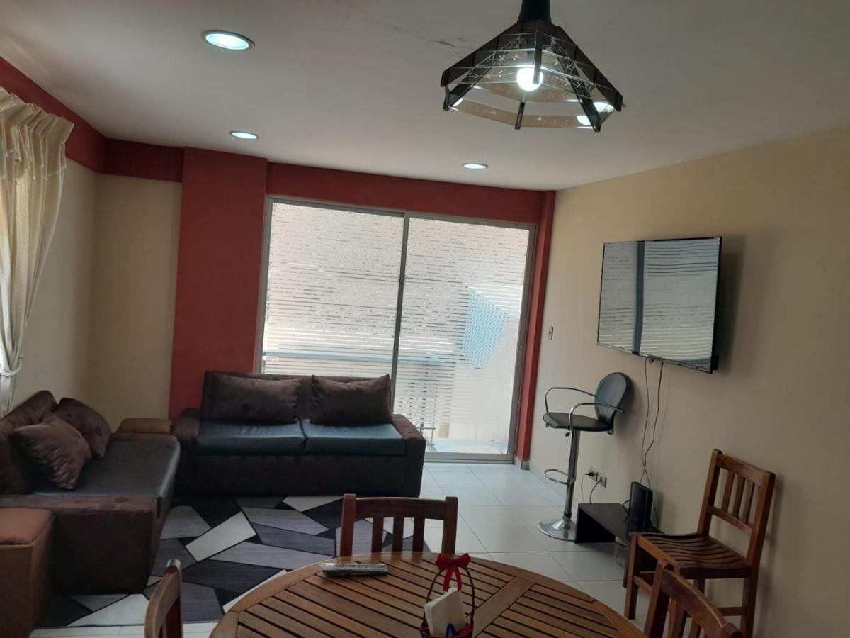 קוצ'במבה Departamento Comodo Duplex Zona Norte מראה חיצוני תמונה
