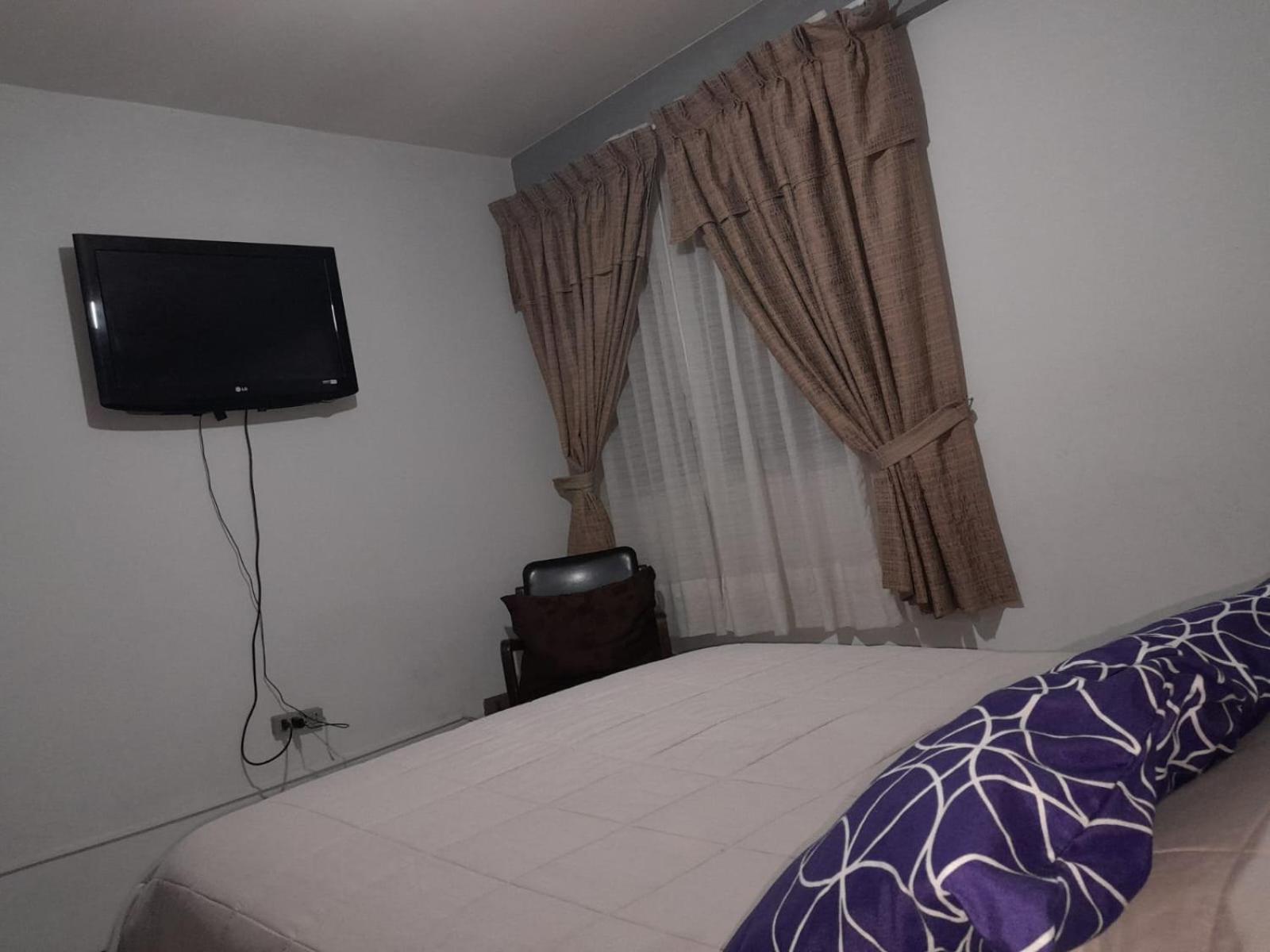 קוצ'במבה Departamento Comodo Duplex Zona Norte מראה חיצוני תמונה